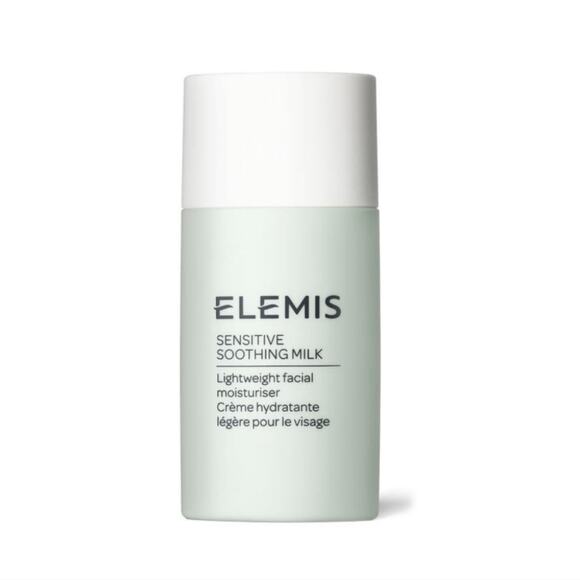 Elemis Sensitive Soothing Milk Lightweight Facial Moisturizer - Picture 1 of 7